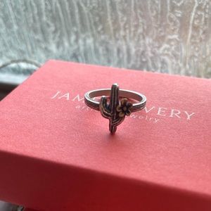 Cactus ring James Avery 🌵